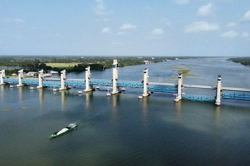 Cống ngăn mặn nghìn tỷ ở miền Tây: Cần 'soi' lại quy trình vận hành