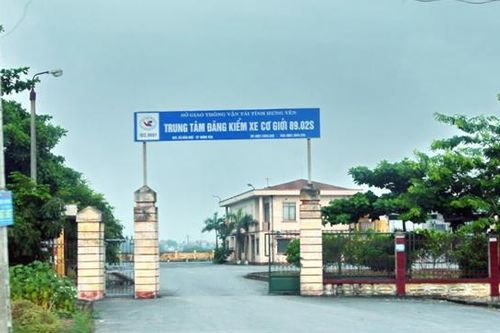 Bắt thêm 2 cán bộ Trung tâm Đăng kiểm xe cơ giới