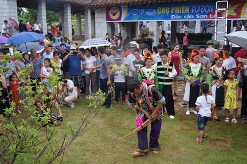 Sắc màu văn hóa các dân tộc Việt Nam