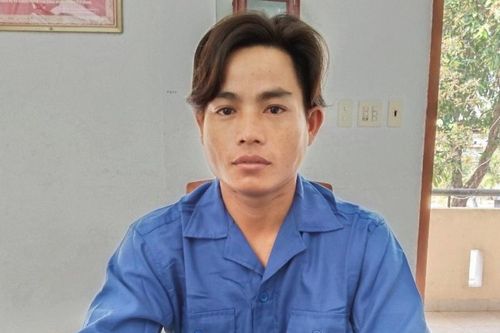 Mâu thuẫn trên bàn nhậu, anh rể chém em vợ trọng thương
