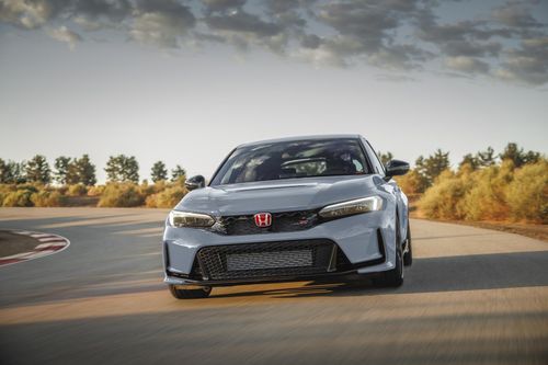 Honda dừng bán Civic Type R 2023 tại Mỹ vì lỗi ghế lái