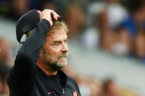 Klopp: 'Man City còn 10 người, Liverpool cũng không thắng được'