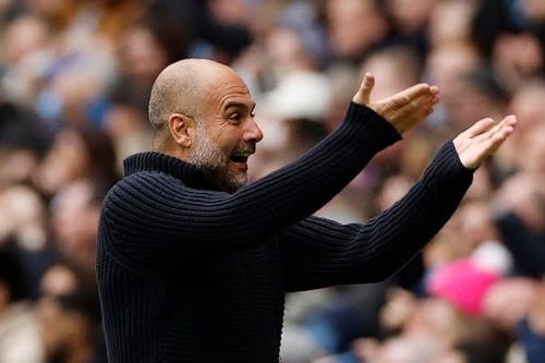 Man City ghi hơn 1.000 bàn thắng dưới thời Pep Guardiola
