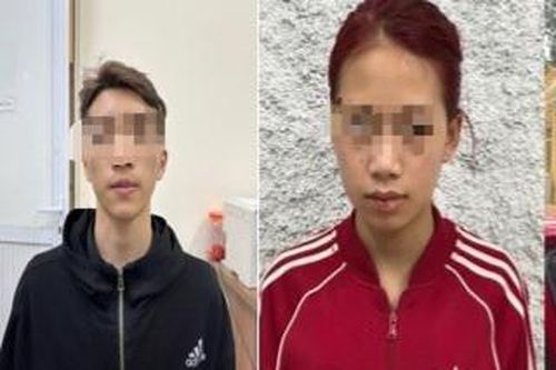 Ổ nhóm 'cướp nhí' gây ra hàng loạt vụ cướp tài sản ở Hà Nội
