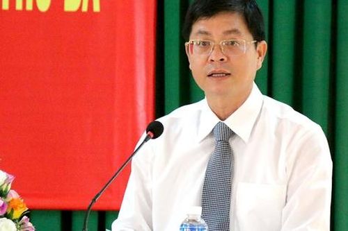 Phê chuẩn ông Nguyễn Hồng Hải giữ chức Phó Chủ tịch tỉnh Bình Thuận