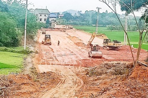 Thái Nguyên tháo gỡ khó khăn thi công các dự án giao thông