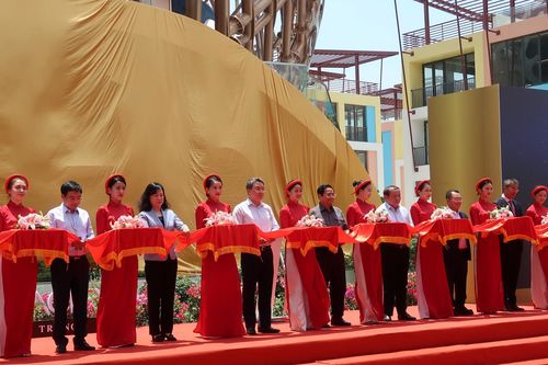 Khánh thành Nhà hát 'Đó' tại Vega City Nha Trang