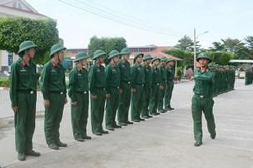 Sư đoàn 5 (Quân khu 7): Chiến sĩ mới tự tin, phấn khởi luyện rèn