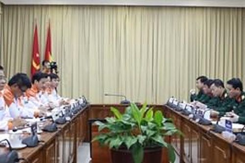 Ban Quản lý Lăng Chủ tịch Hồ Chí Minh và Đài Truyền hình TP Hồ Chí Minh sẽ sớm ký kết Quy chế phối hợp
