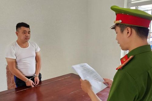 Bắt giam đối tượng giả danh 'Công an' lừa đảo chiếm đoạt tài sản