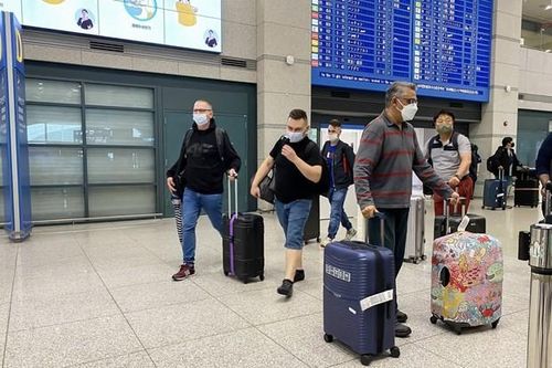 Hàn Quốc giảm thủ tục hải quan cho du khách quốc tế