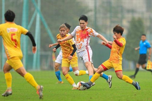 HLV Mai Đức Chung chốt danh sách 22 cầu thủ thi đấu Vòng loại thứ nhất Olympic Paris 2024