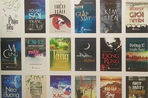 Tổ chức Trại sáng tác văn học 'Vì an ninh Tổ quốc và bình yên cuộc sống'