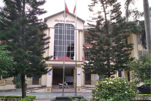 Hải Dương: Chủ tịch UBND xã Cẩm Phúc bị cách tất cả chức vụ trong Đảng