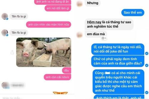 Cười vỡ bụng với những cú 'siêu lừa' ngày Cá tháng tư