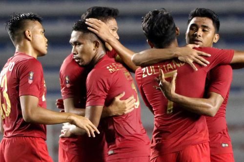 U22 Indonesia nguy cơ bị cấm dự SEA Games 32