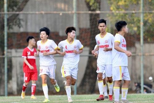 U19 Hoàng Anh Gia Lai gây ấn tượng mạnh ở giải quốc gia