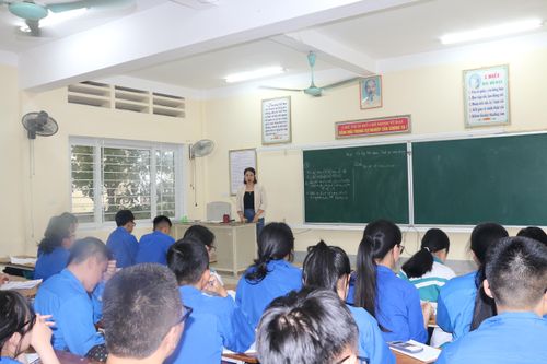 Nghệ An công bố cấu trúc đề thi vào lớp 10 và trường chuyên