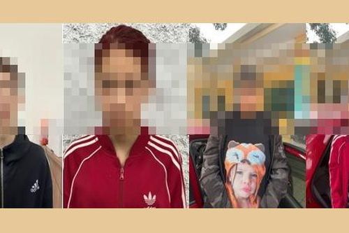 Nhóm đối tượng đe dọa người đi đường để cướp tài sản