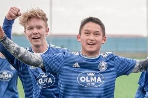 U18 Czech triệu tập cầu thủ Việt kiều đá loạt trận bóng đá giao hữu