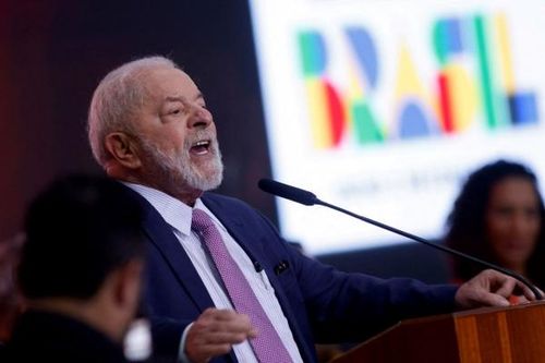 Tổng thống Brazil thăm Trung Quốc từ ngày 11-14/4, hy vọng thúc đẩy vai trò trung gian trong khủng hoảng Ukraine
