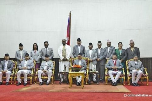 Nepal cải tổ nội các, chưa có vị trí Ngoại trưởng