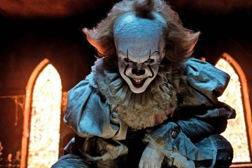 Gã hề ma quái trong 'IT' sắp trở lại