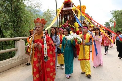 Tôn vinh văn hóa dân tộc Thái từ Lễ hội Mường Ca Da