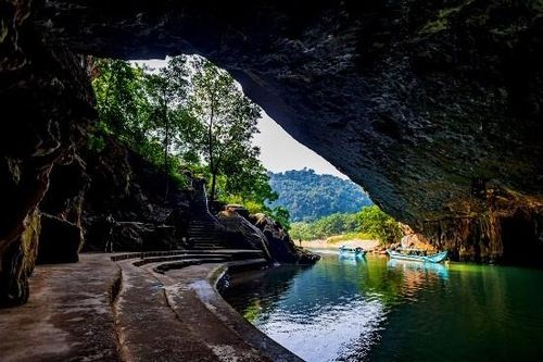 Sự kỳ bí, tráng lệ trong lòng hệ thống động Phong Nha