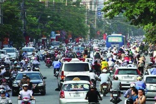 Hải Phòng: Thí điểm lắp camera phạt nguội tại 5 nút giao thông