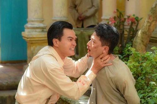 Cao Minh Đạt kể chuyện 'dở khóc dở cười' khi đóng quá đạt vai ác