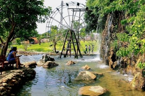 Thái Nguyên: Khơi dậy tiềm năng điểm du lịch sinh thái Phượng Hoàng