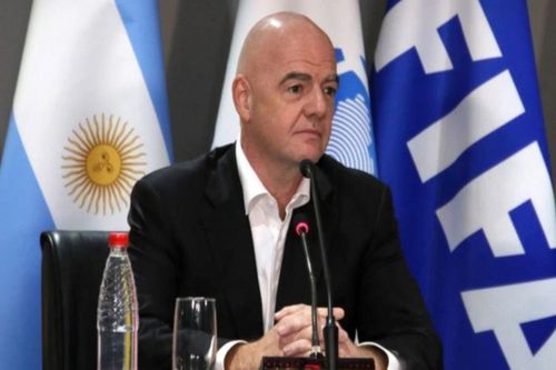Argentina nộp đơn đăng cai U20 World Cup