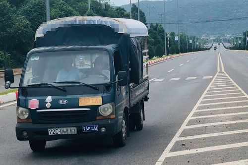 Thu hồi 55 giấy phép ô tô tập lái của 2 trung tâm ở Bà Rịa - Vũng Tàu