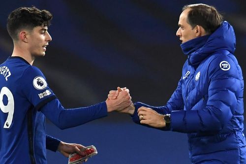 Kai Havertz muốn theo Tuchel về Bayern Munich