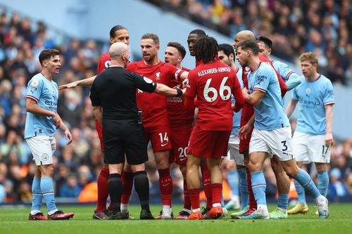 Klopp: Man City còn 10 người thì Liverpool cũng không thắng được