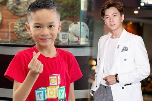 Con riêng Ngô Kiến Huy ở Mỹ: Sống chuẩn giàu sang, không muốn gặp bố