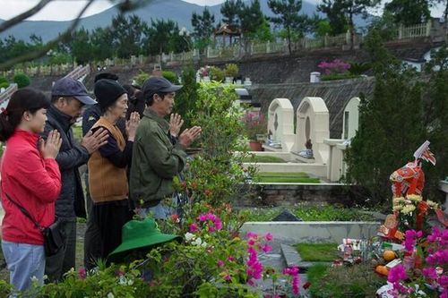 6 điều kiêng kỵ khi đi tảo mộ trong tiết thanh minh