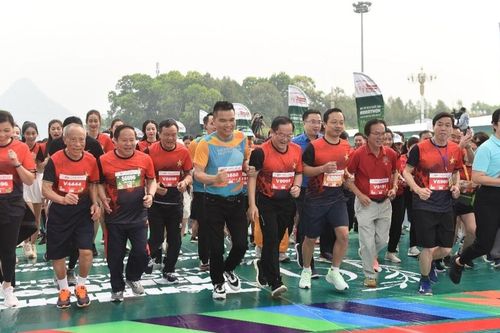 Herbalife Việt Nam đồng hành cùng Tiền Phong Marathon 2023