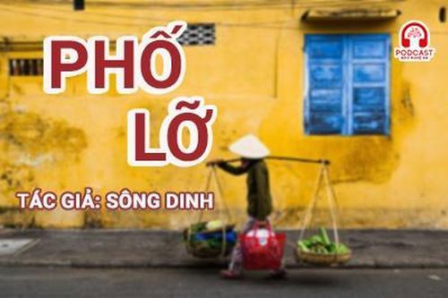 Đọc truyện đêm khuya: Phố lỡ