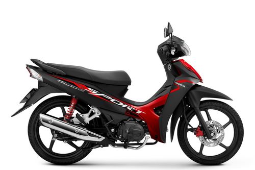 Honda Blade 2023 ra mắt tại Việt Nam, giá từ 19,25 triệu đồng