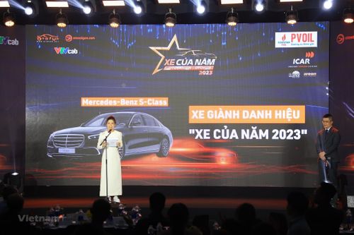Danh hiệu 'Xe của năm 2023' thuộc về mẫu sedan đến từ nước Đức