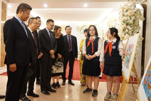50 năm quan hệ Việt Nam-Australia: Hướng tới hợp tác đa lĩnh vực