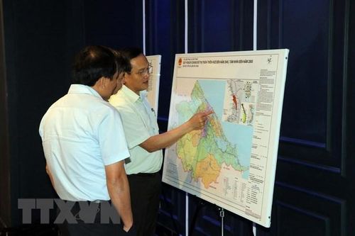 TT-Huế: Xác định tầm nhìn xây dựng đô thi hiện đại, giàu bản sắc