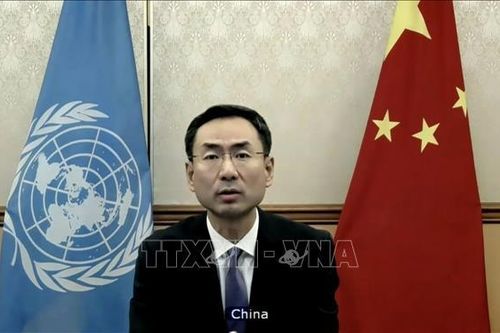 Trung Quốc kêu gọi giảm thiểu nguy cơ chiến tranh hạt nhân