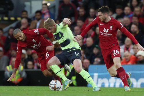Liverpool tạo bất ngờ tại Etihad trước Man City - Câu chuyện 'cá tháng Tư'?