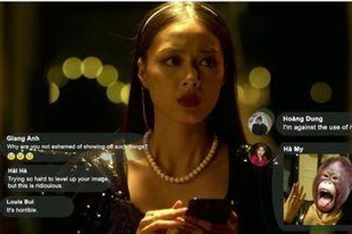 Phim truyền thông với thông điệp ngăn chặn nạn săn bắn voi và mua bán ngà