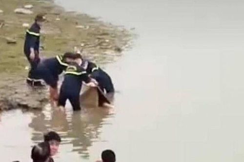 Phát hiện thi thể cô giáo mầm non trôi trên sông