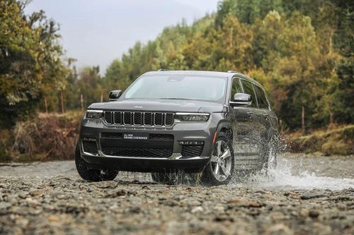 Bảng giá xe Jeep tháng 4/2023