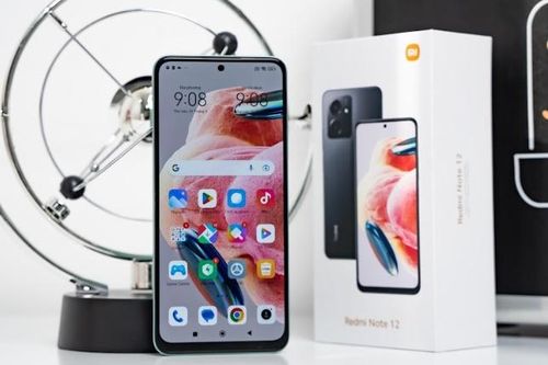 Redmi Note 12 có giá từ 4,99 triệu đồng